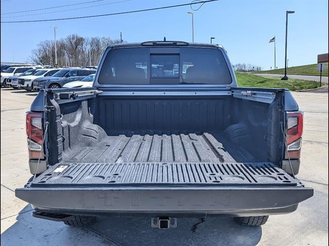 2023 Nissan Titan PRO-4X