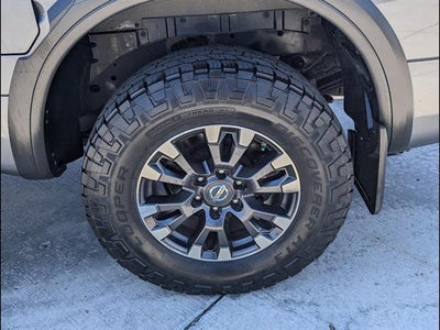 2023 Nissan Titan PRO-4X