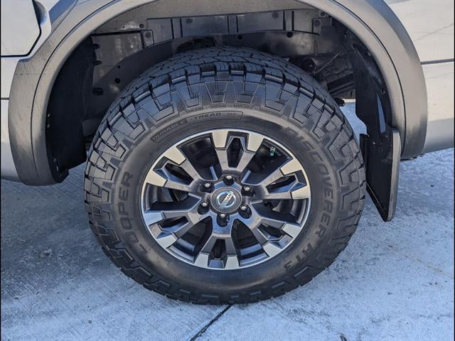 2023 Nissan Titan PRO-4X