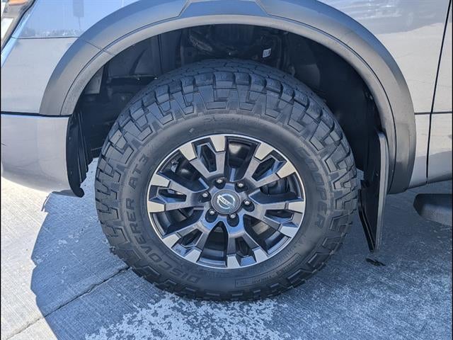 2023 Nissan Titan PRO-4X