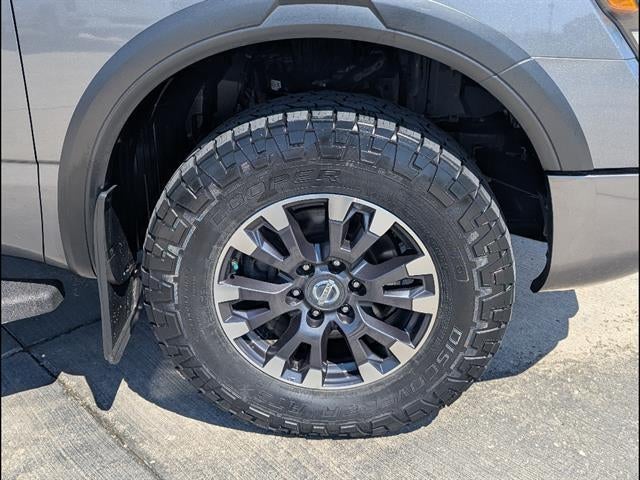 2023 Nissan Titan PRO-4X