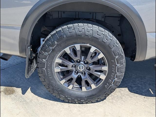 2023 Nissan Titan PRO-4X