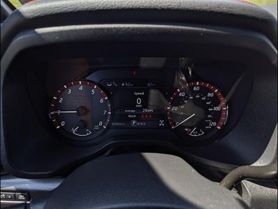 2023 Nissan Titan PRO-4X