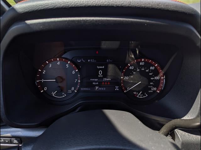 2023 Nissan Titan PRO-4X