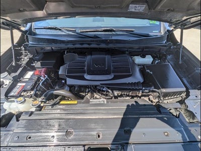 2023 Nissan Titan PRO-4X