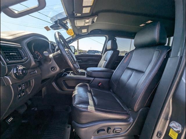 2023 Nissan Titan PRO-4X