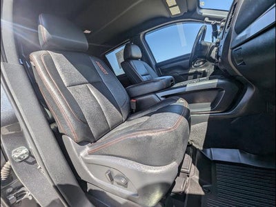 2023 Nissan Titan PRO-4X