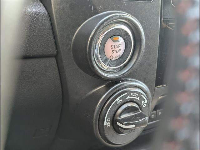 2023 Nissan Titan PRO-4X