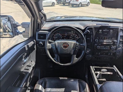 2023 Nissan Titan PRO-4X