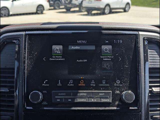 2023 Nissan Titan PRO-4X