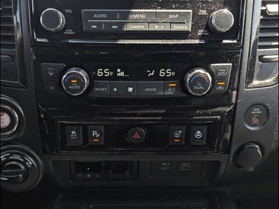 2023 Nissan Titan PRO-4X