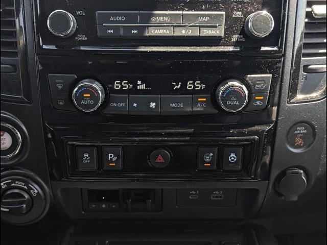 2023 Nissan Titan PRO-4X