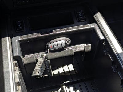 2023 Nissan Titan PRO-4X