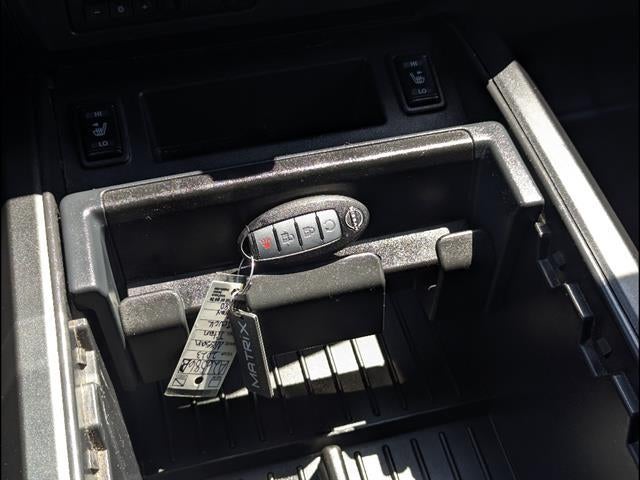 2023 Nissan Titan PRO-4X