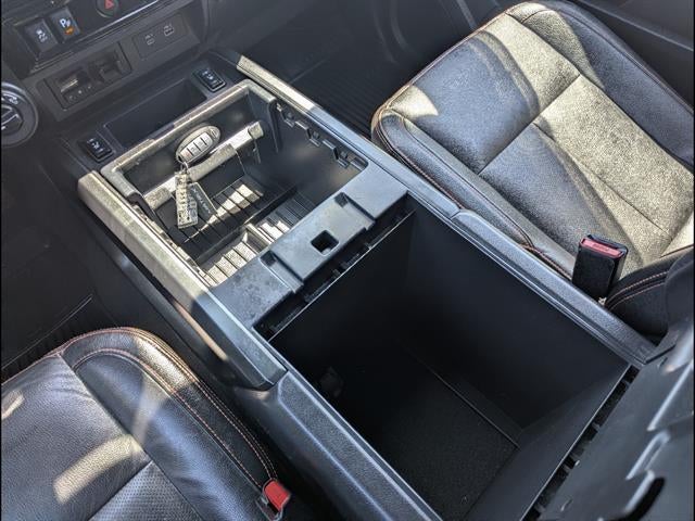 2023 Nissan Titan PRO-4X