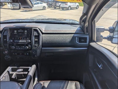 2023 Nissan Titan PRO-4X
