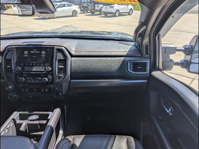 2023 Nissan Titan PRO-4X