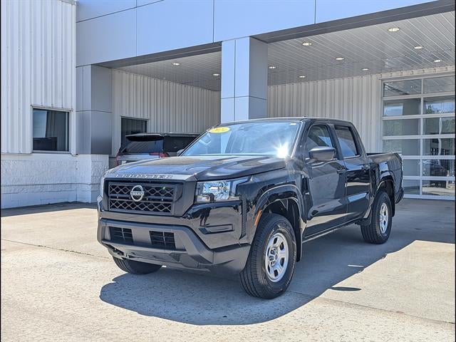 2024 Nissan Frontier S