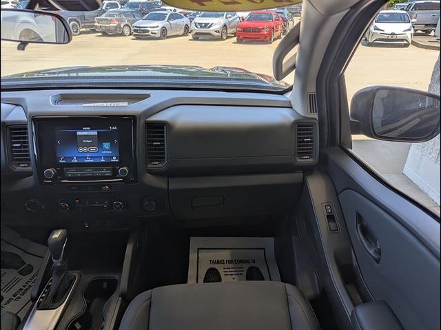 2024 Nissan Frontier S