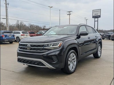 2023 Volkswagen Atlas Cross Sport 3.6L V6 SE w/Technology