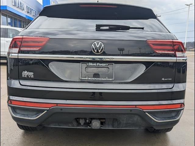 2023 Volkswagen Atlas Cross Sport 3.6L V6 SE w/Technology