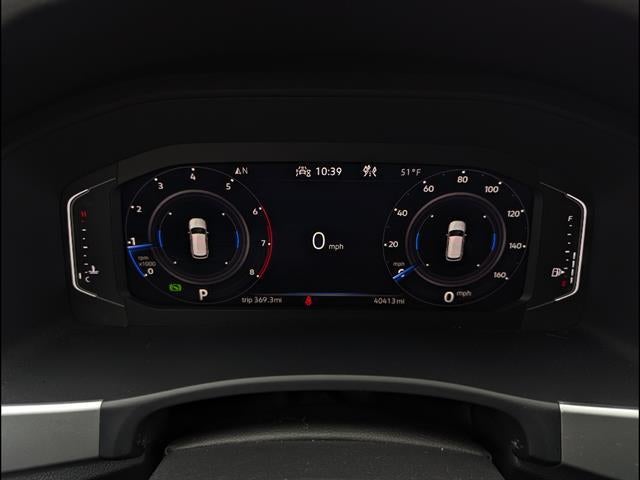 2023 Volkswagen Atlas Cross Sport 3.6L V6 SE w/Technology