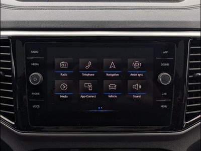 2023 Volkswagen Atlas Cross Sport 3.6L V6 SE w/Technology