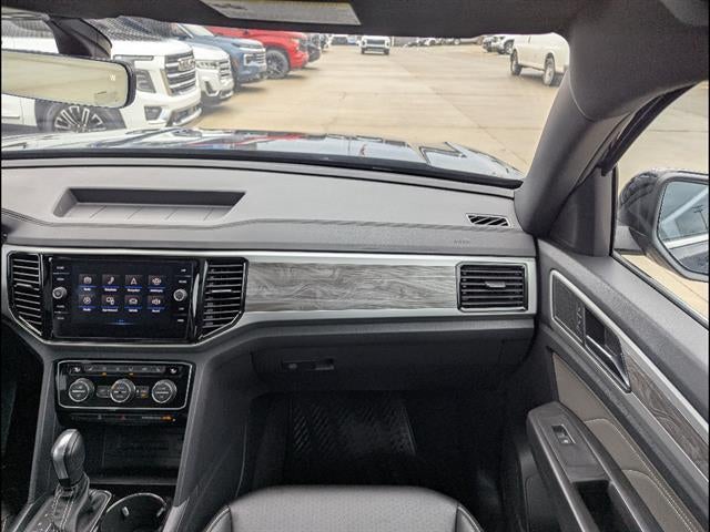 2023 Volkswagen Atlas Cross Sport 3.6L V6 SE w/Technology