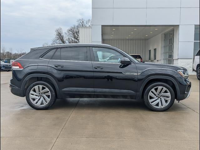2023 Volkswagen Atlas Cross Sport 3.6L V6 SE w/Technology