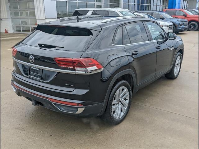 2023 Volkswagen Atlas Cross Sport 3.6L V6 SE w/Technology