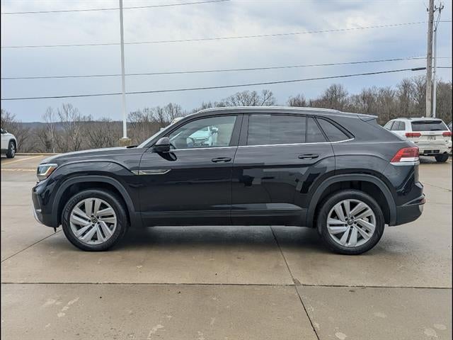 2023 Volkswagen Atlas Cross Sport 3.6L V6 SE w/Technology