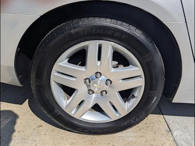 2015 Chevrolet Impala LT