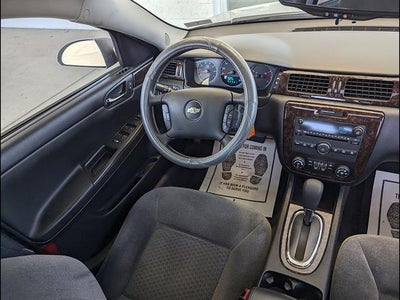 2015 Chevrolet Impala LT