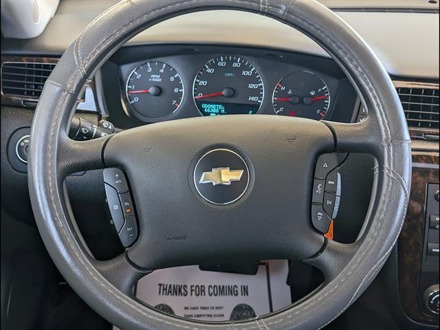 2015 Chevrolet Impala LT