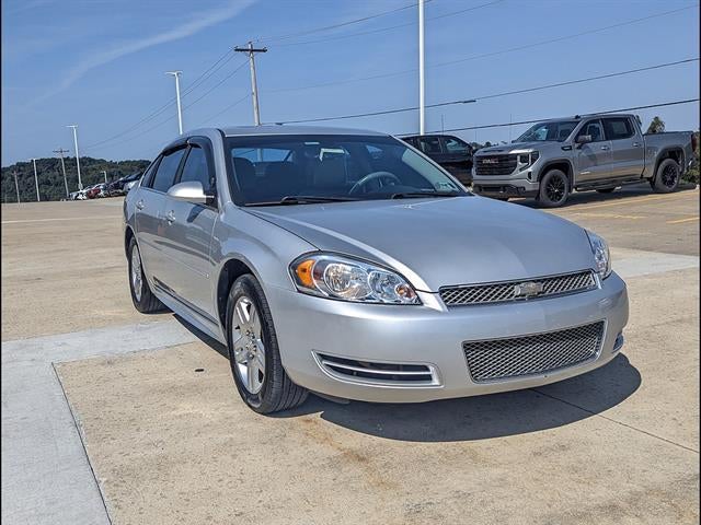 2015 Chevrolet Impala LT