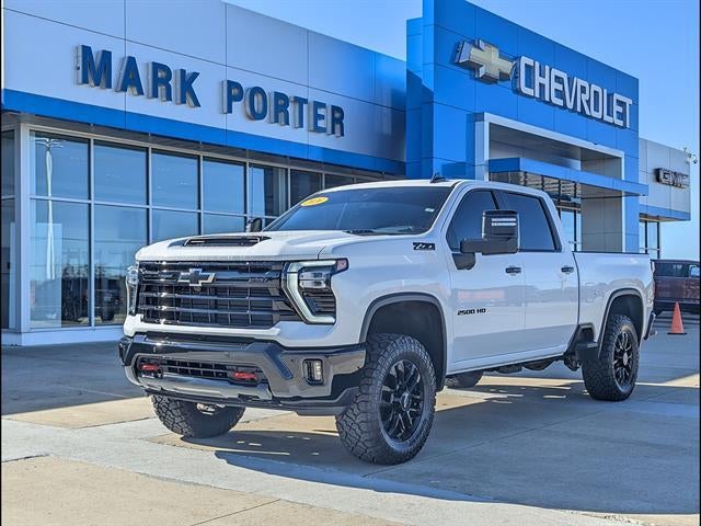 2026 Chevrolet Silverado 2500HD
