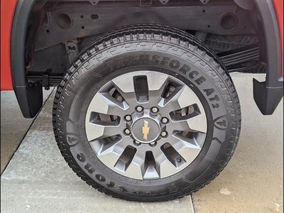 2024 Chevrolet Silverado 2500 HD Custom