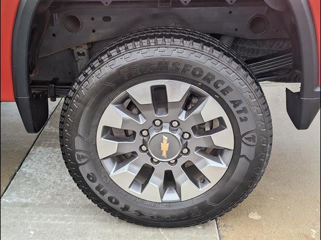 2024 Chevrolet Silverado 2500 HD Custom