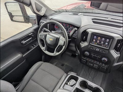 2024 Chevrolet Silverado 2500 HD Custom