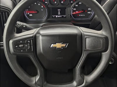 2024 Chevrolet Silverado 2500 HD Custom