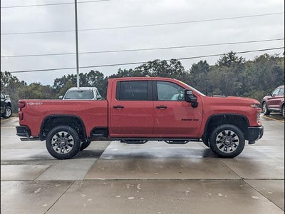 2024 Chevrolet Silverado 2500 HD Custom