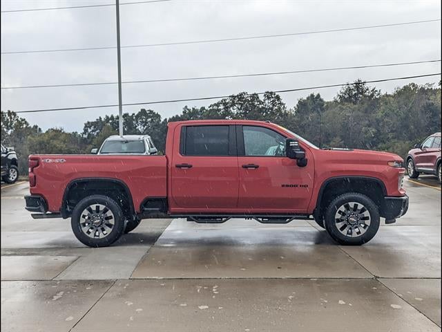 2024 Chevrolet Silverado 2500 HD Custom