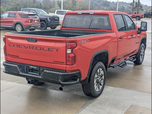 2024 Chevrolet Silverado 2500 HD Custom