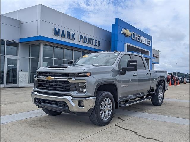 2024 Chevrolet Silverado 2500 HD LT
