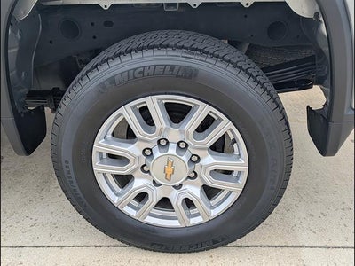 2024 Chevrolet Silverado 2500 HD LT