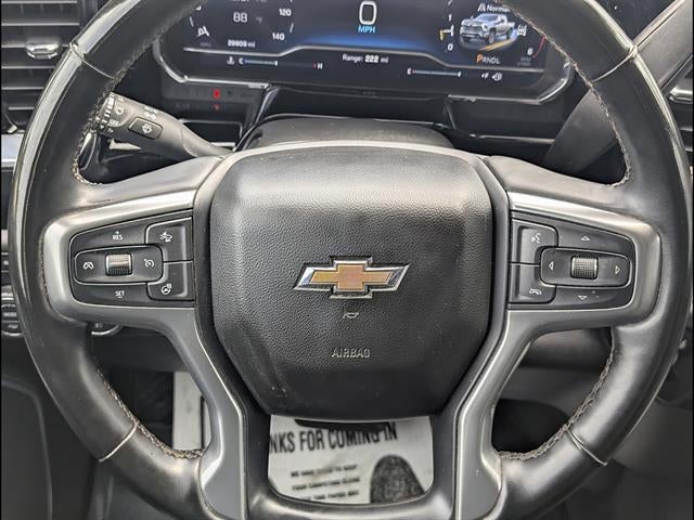 2024 Chevrolet Silverado 2500 HD LT