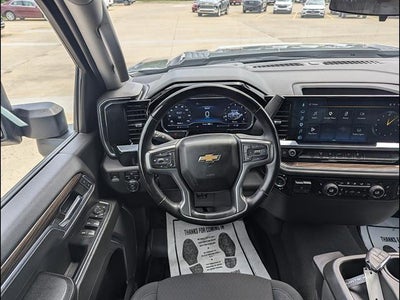 2024 Chevrolet Silverado 2500 HD LT