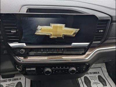 2024 Chevrolet Silverado 2500 HD LT