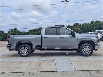 2024 Chevrolet Silverado 2500 HD LT