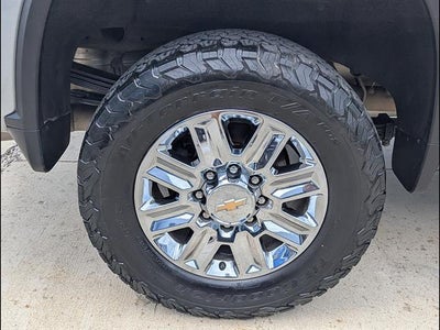 2024 Chevrolet Silverado 2500 HD High Country